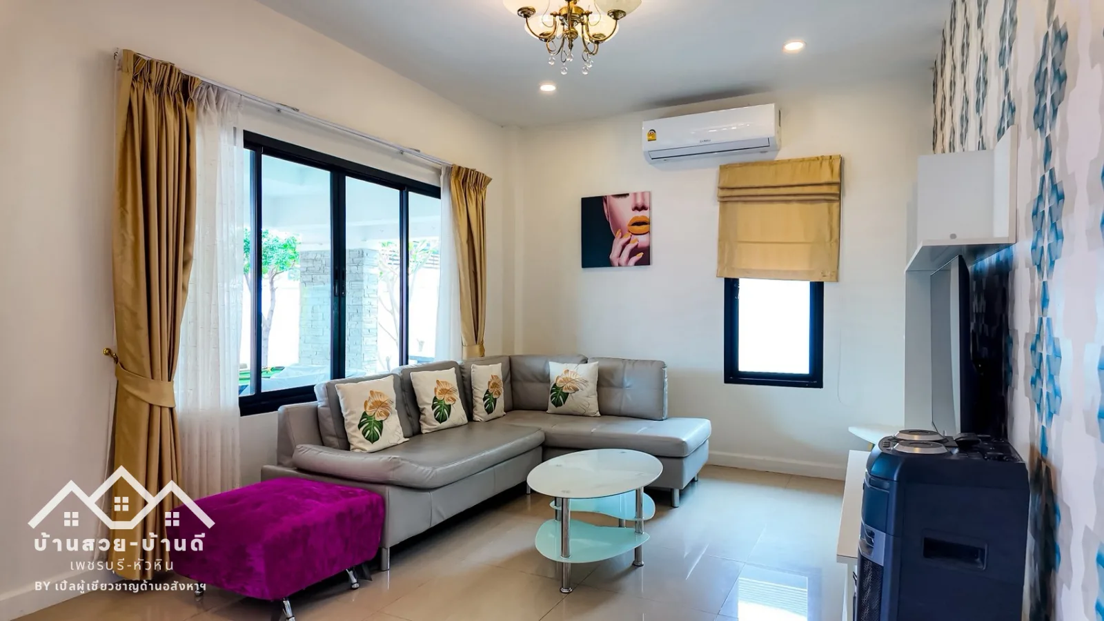 R202608003 บ้านพูลวิลล่าทำเลดี เหมาะทั้งซื้อไว้พักอาศัย หรือเพื่อการลงทุน - 12