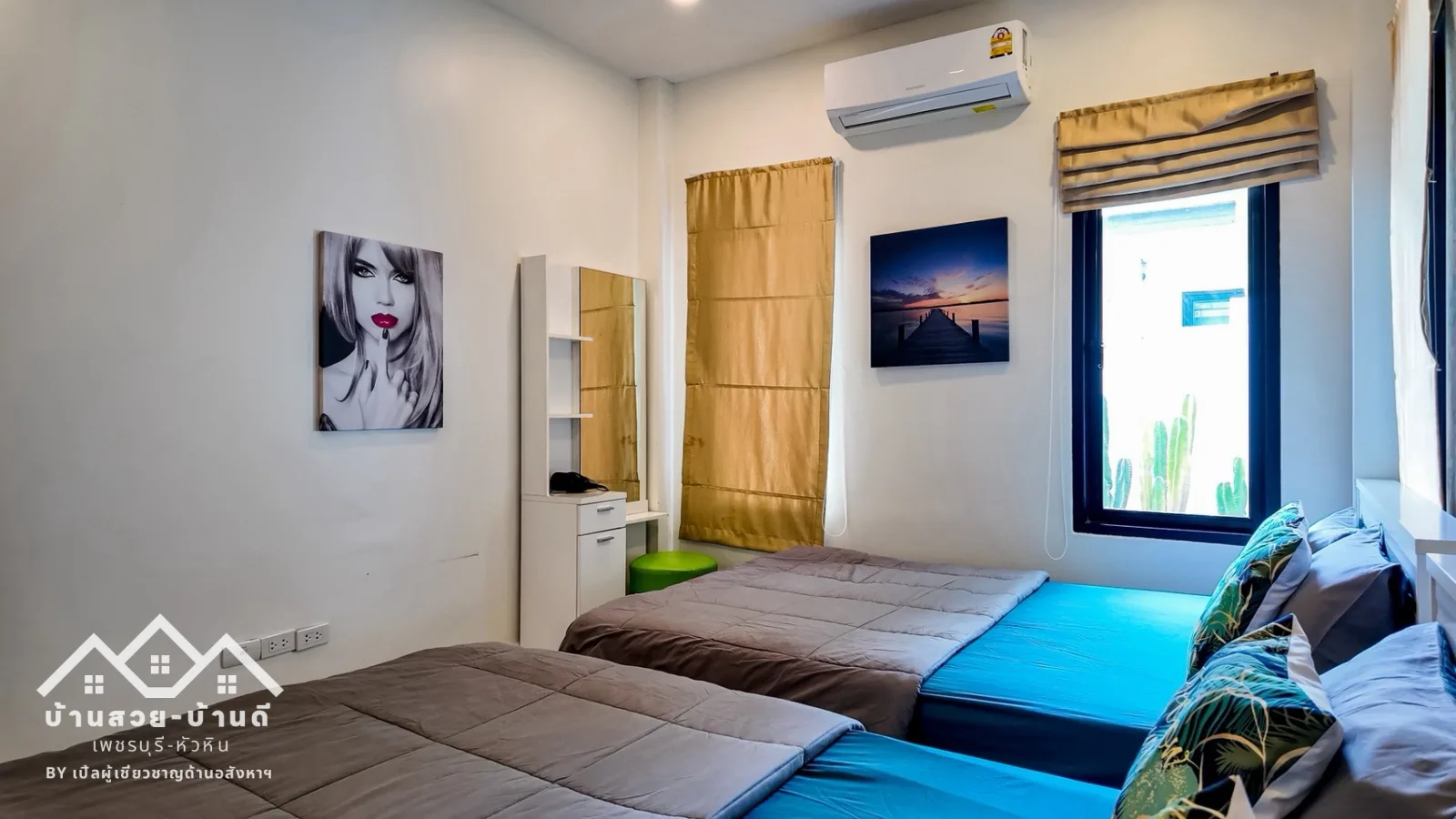 R202608003 บ้านพูลวิลล่าทำเลดี เหมาะทั้งซื้อไว้พักอาศัย หรือเพื่อการลงทุน - 26