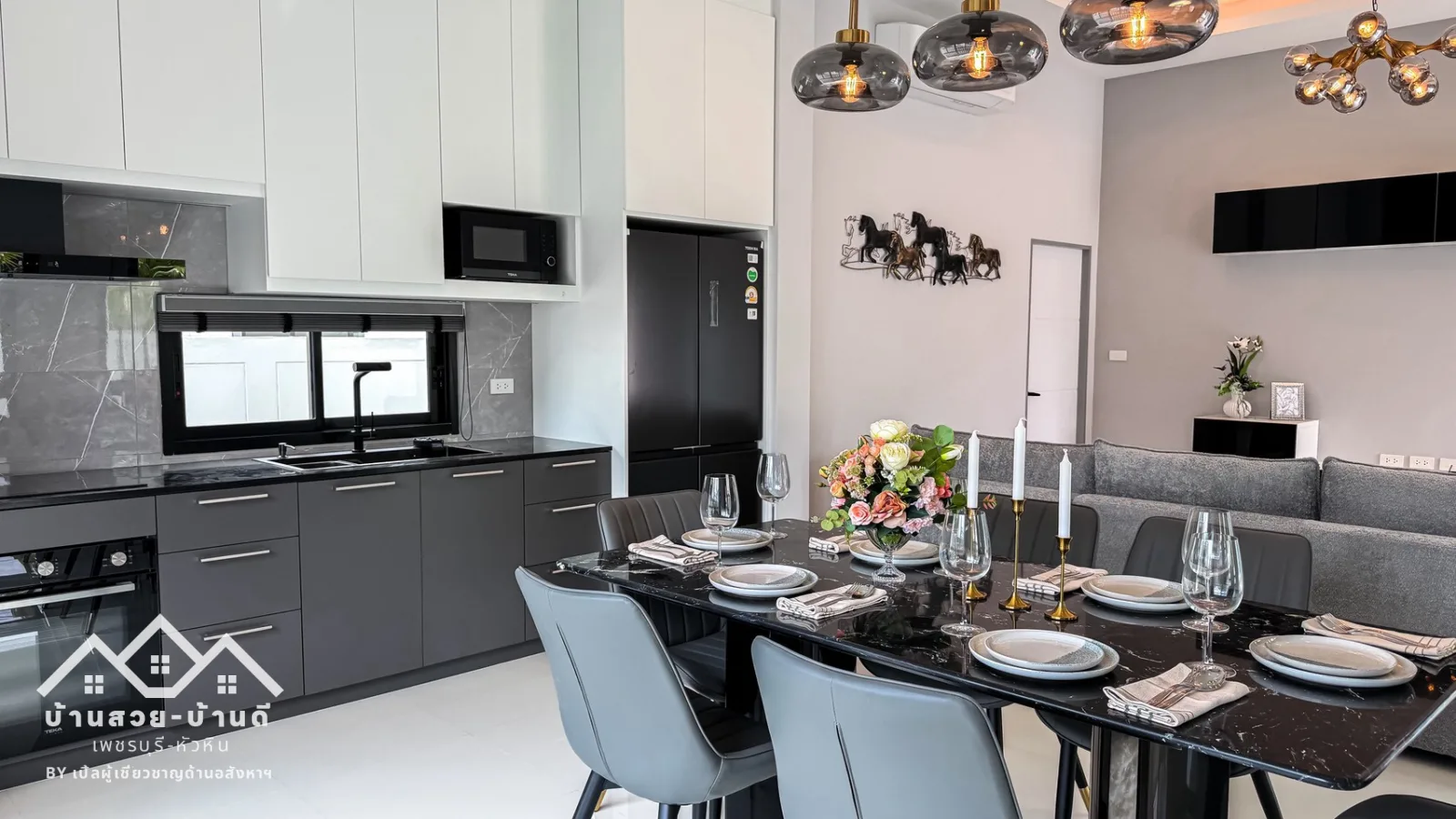 N202609002 บ้านเดี่ยวพร้อมสระส่วนตัว ลงตัวทั้งอยู่อาศัยและพักผ่อน - 6