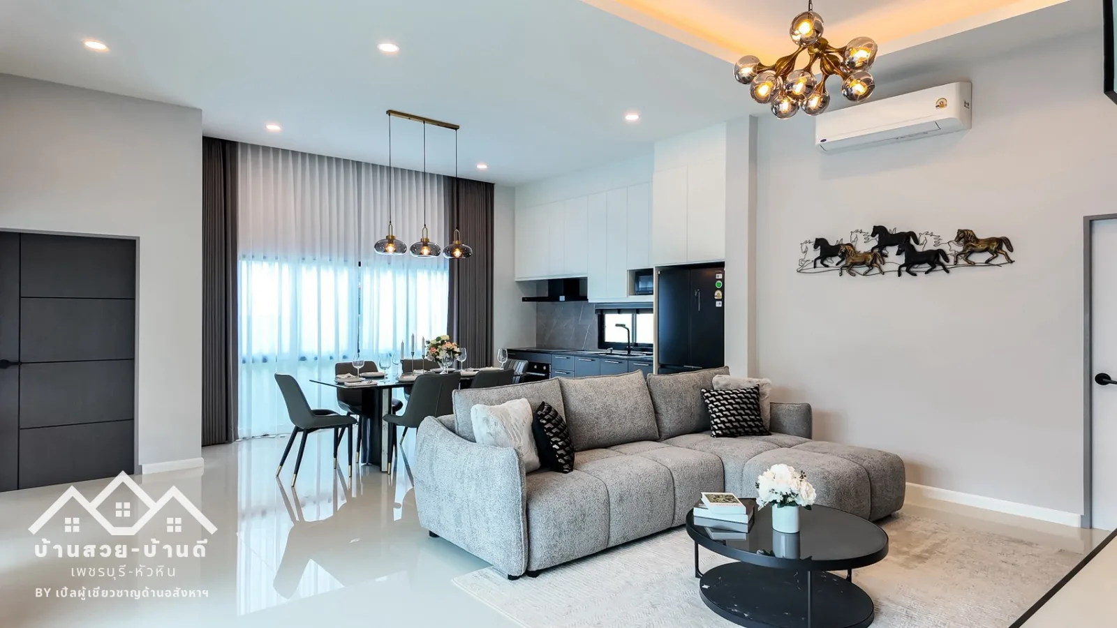 N202609002 บ้านเดี่ยวพร้อมสระส่วนตัว ลงตัวทั้งอยู่อาศัยและพักผ่อน - 12