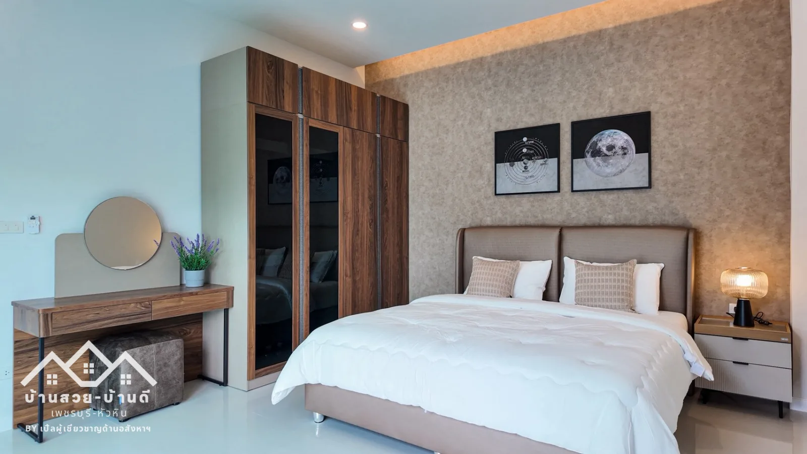 N202609002 บ้านเดี่ยวพร้อมสระส่วนตัว ลงตัวทั้งอยู่อาศัยและพักผ่อน - 14
