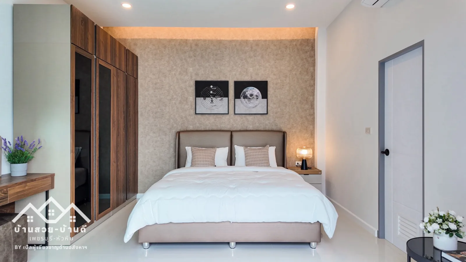 N202609002 บ้านเดี่ยวพร้อมสระส่วนตัว ลงตัวทั้งอยู่อาศัยและพักผ่อน - 15