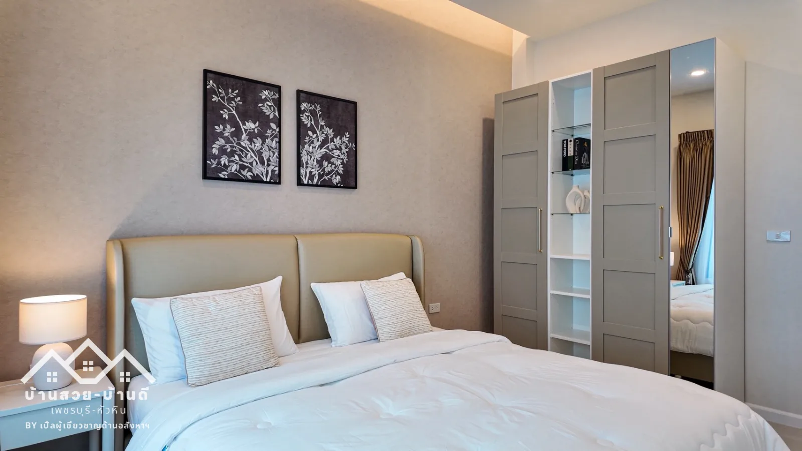 N202609002 บ้านเดี่ยวพร้อมสระส่วนตัว ลงตัวทั้งอยู่อาศัยและพักผ่อน - 18