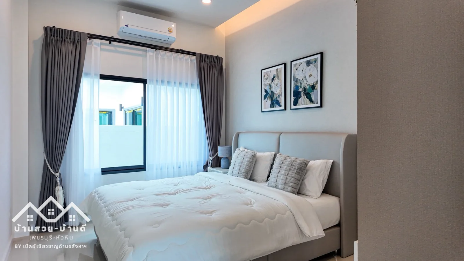 N202609002 บ้านเดี่ยวพร้อมสระส่วนตัว ลงตัวทั้งอยู่อาศัยและพักผ่อน - 20