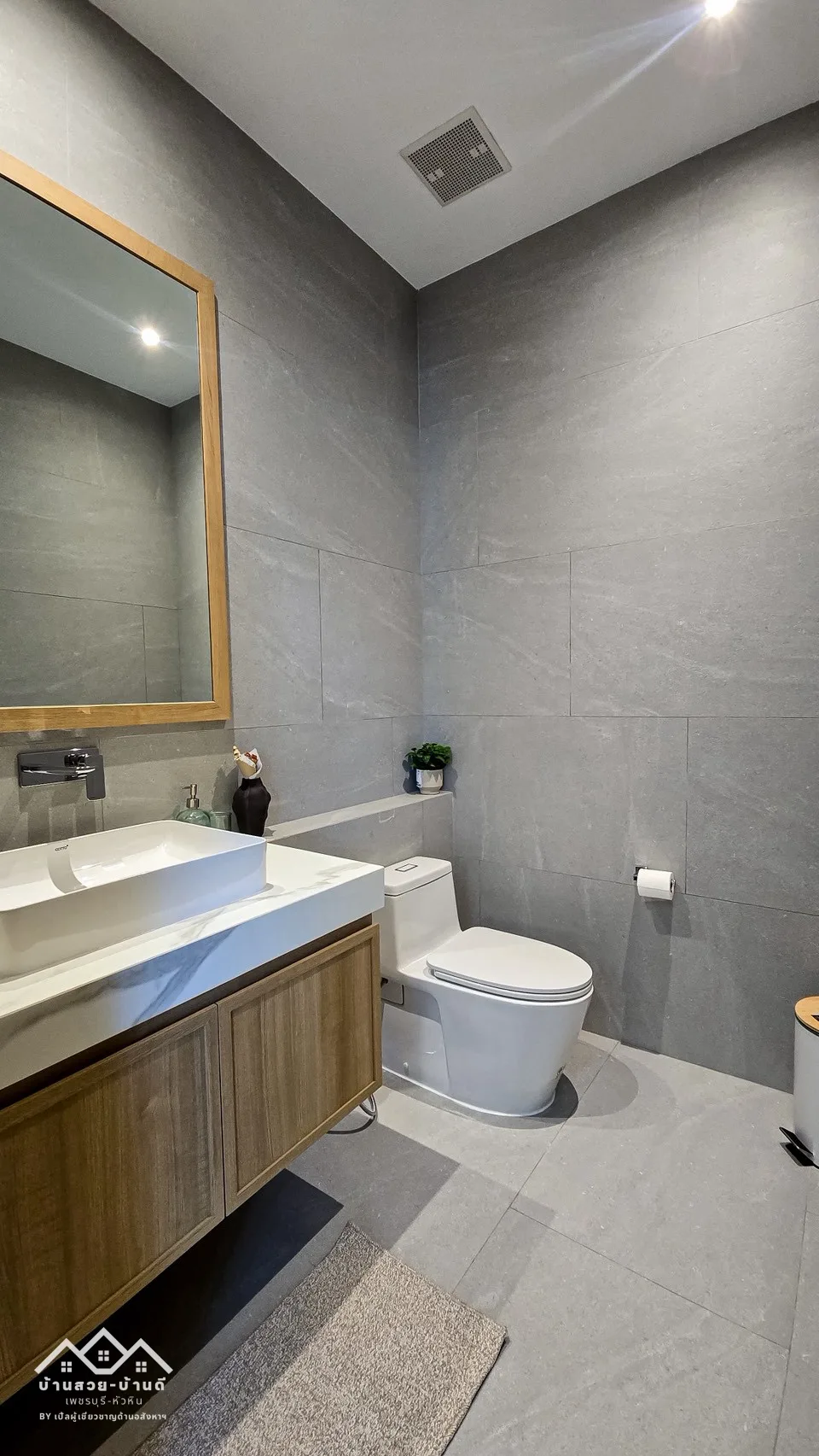 N202609003 Luxury Pool Villa วิวภูเขา ออกแบบอย่างพิถีพิถัน พร้อมฟังก์ชันครบครัน ในทำเลเพียงไม่กี่นาทีจากตัวเมืองหัวหิน - 18