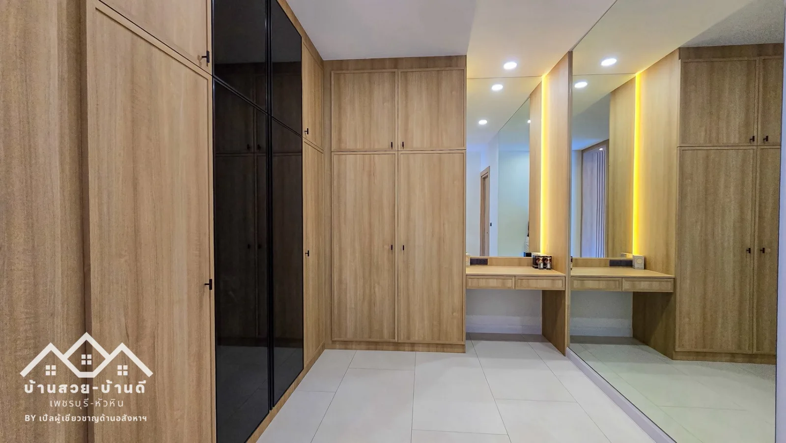 N202609003 Luxury Pool Villa วิวภูเขา ออกแบบอย่างพิถีพิถัน พร้อมฟังก์ชันครบครัน ในทำเลเพียงไม่กี่นาทีจากตัวเมืองหัวหิน - 25