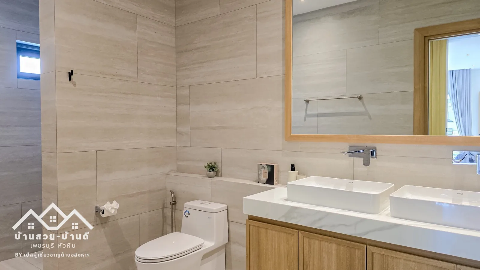 N202609003 Luxury Pool Villa วิวภูเขา ออกแบบอย่างพิถีพิถัน พร้อมฟังก์ชันครบครัน ในทำเลเพียงไม่กี่นาทีจากตัวเมืองหัวหิน - 26
