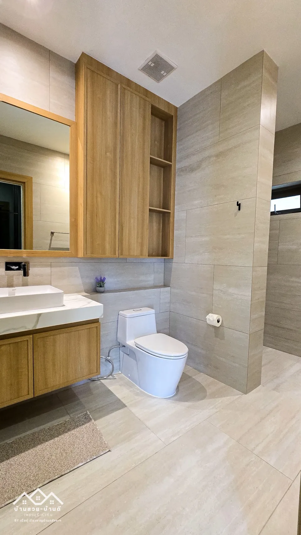 N202609003 Luxury Pool Villa วิวภูเขา ออกแบบอย่างพิถีพิถัน พร้อมฟังก์ชันครบครัน ในทำเลเพียงไม่กี่นาทีจากตัวเมืองหัวหิน - 33