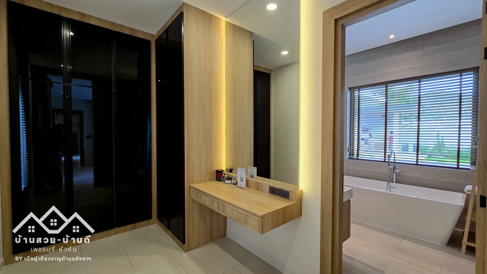 N202609003 Luxury Pool Villa วิวภูเขา ออกแบบอย่างพิถีพิถัน พร้อมฟังก์ชันครบครัน ในทำเลเพียงไม่กี่นาทีจากตัวเมืองหัวหิน - 39