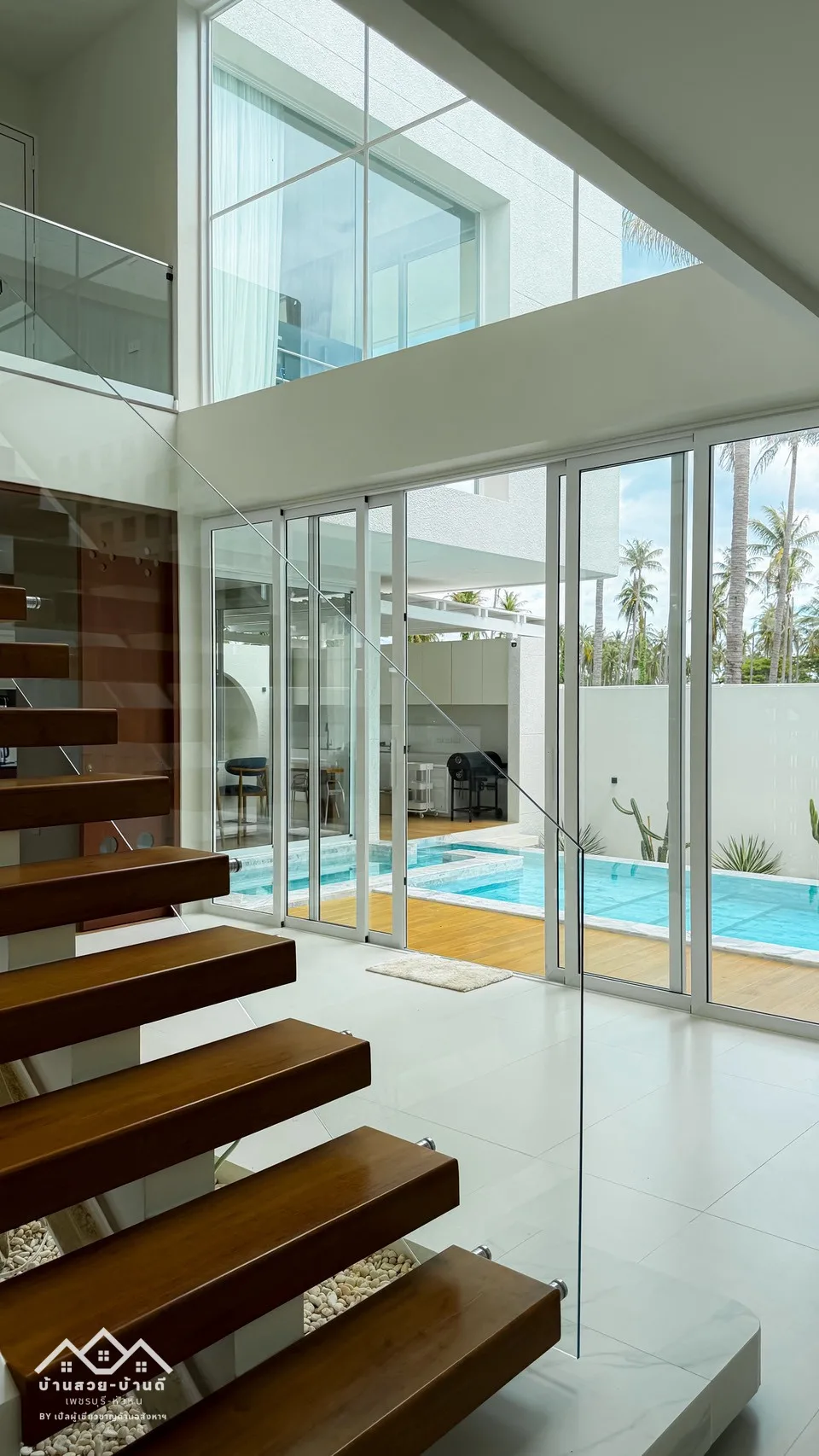 N202609004 Private poolvillas area near the beach - 2