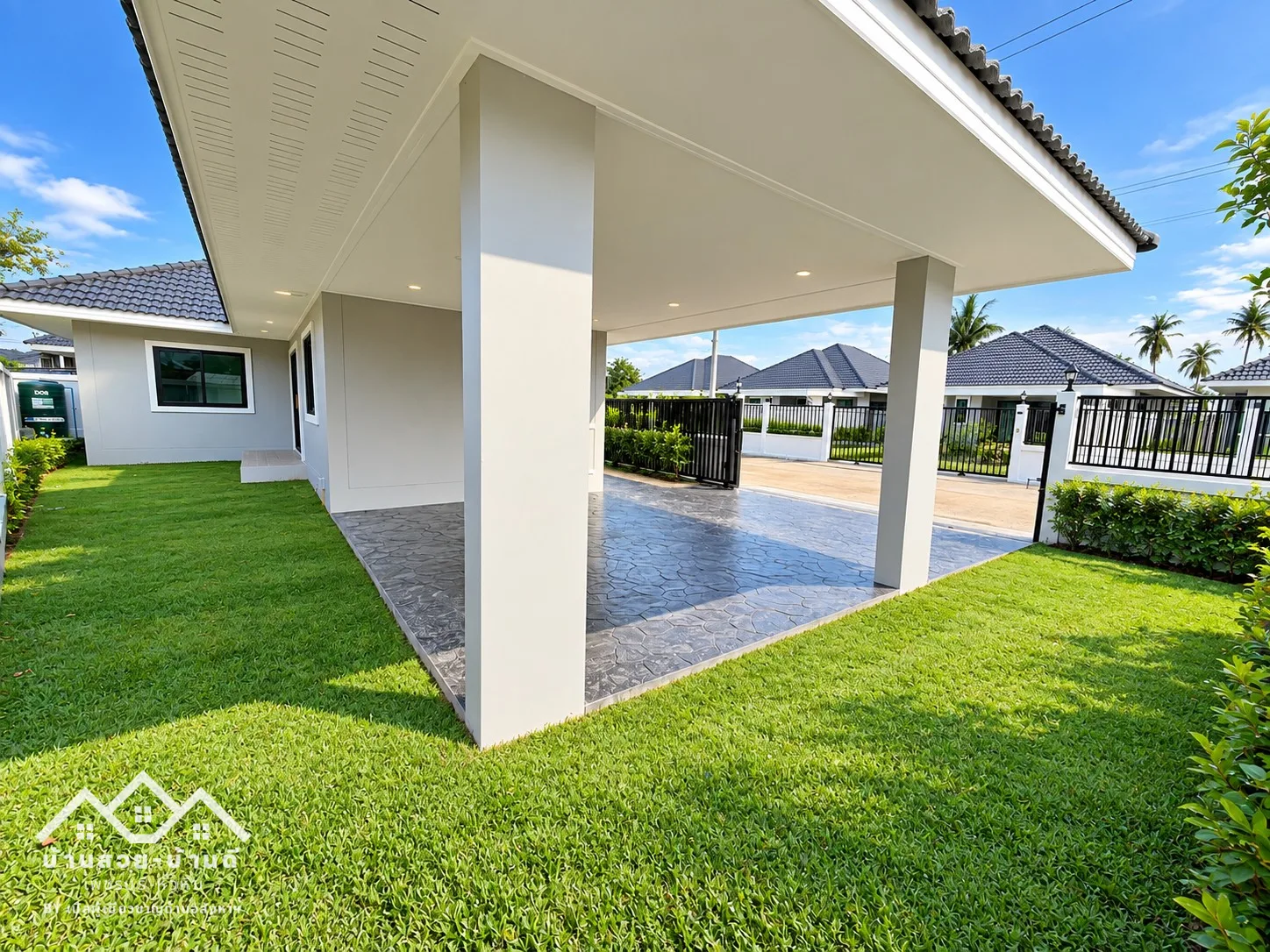 N202609006 บ้านเดี่ยวสไตล์โมเดิร์นโฮม หัวหิน - 5