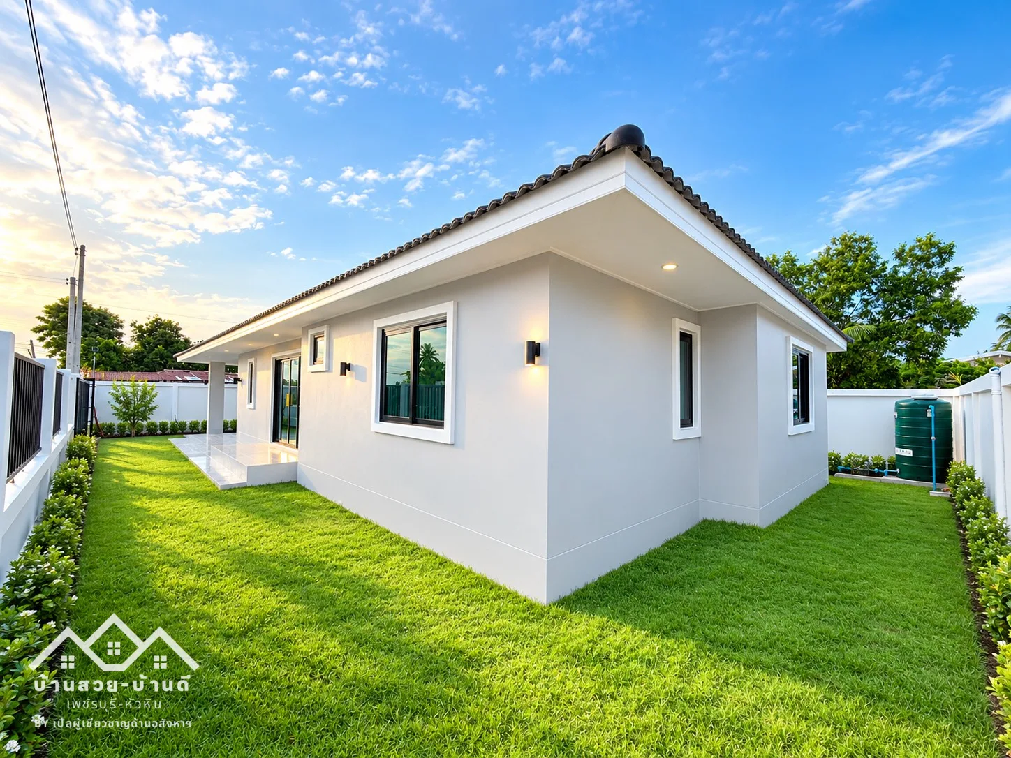 N202609006 บ้านเดี่ยวสไตล์โมเดิร์นโฮม หัวหิน - 6