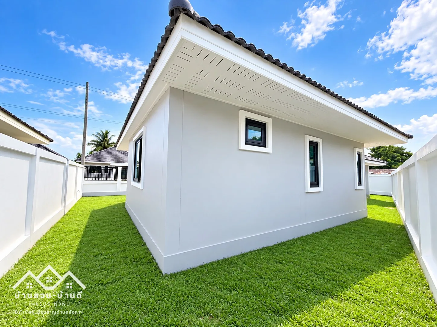 N202609006 บ้านเดี่ยวสไตล์โมเดิร์นโฮม หัวหิน - 7