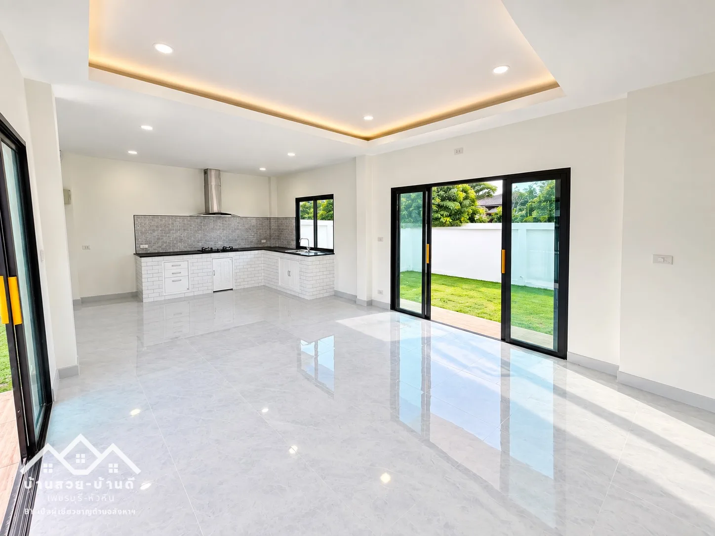 N202609006 บ้านเดี่ยวสไตล์โมเดิร์นโฮม หัวหิน - 8
