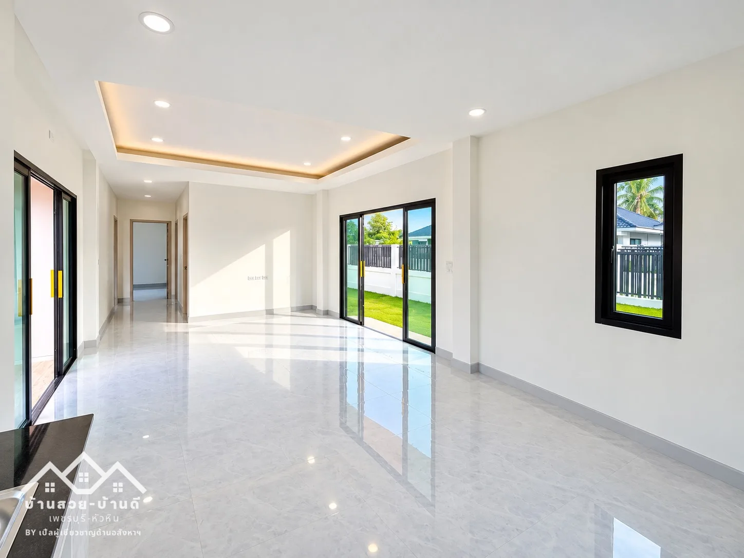 N202609006 บ้านเดี่ยวสไตล์โมเดิร์นโฮม หัวหิน - 9