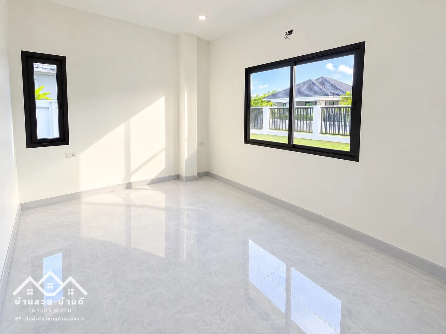 N202609006 บ้านเดี่ยวสไตล์โมเดิร์นโฮม หัวหิน - 12
