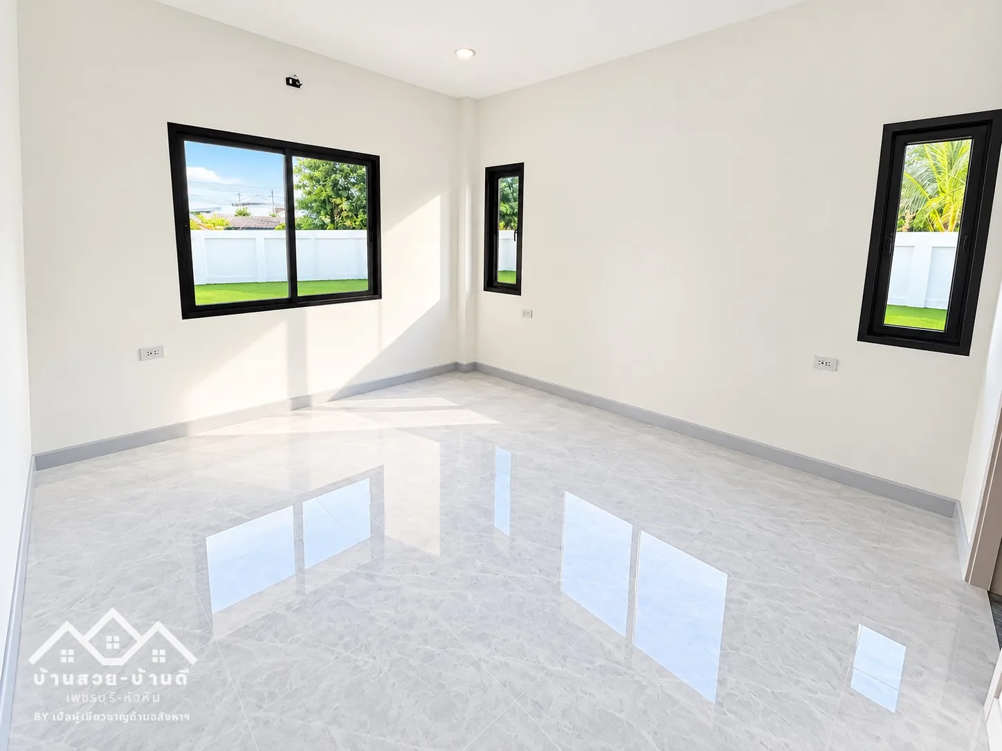 N202609006 บ้านเดี่ยวสไตล์โมเดิร์นโฮม หัวหิน - 14
