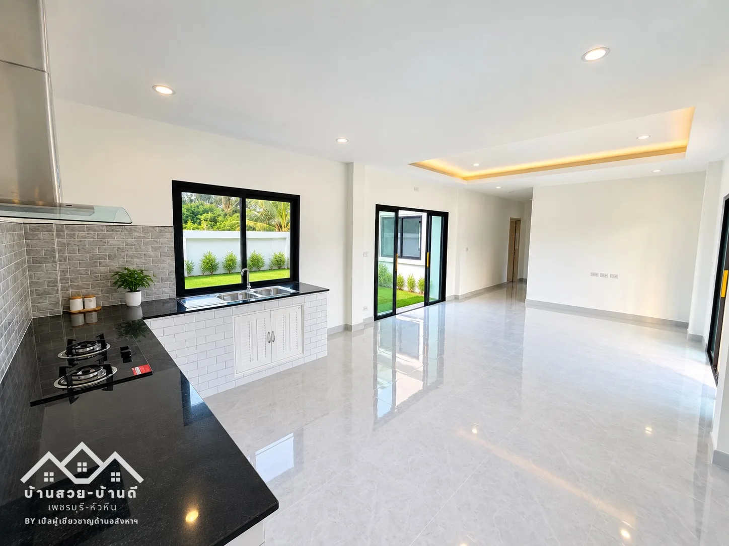 N202609006 บ้านเดี่ยวสไตล์โมเดิร์นโฮม หัวหิน - 10