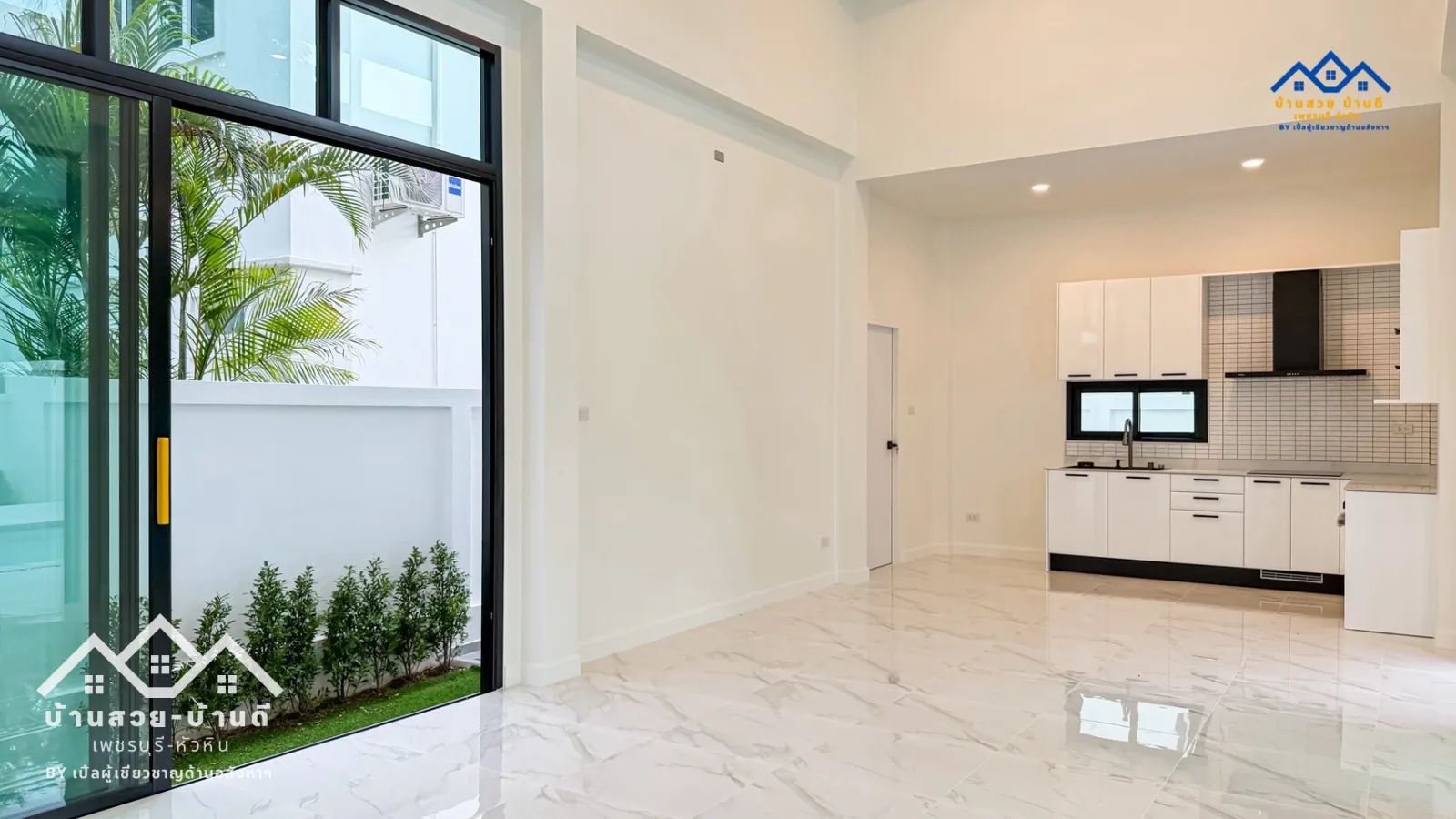 N202609007 บ้านพูลวิลล่า สไตล์ Modern Tropical Contemporary อบอุ่น ทันสมัย เพียง 5 units เท่านั้น - 6