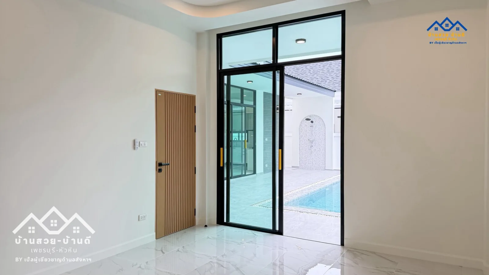 N202609007 บ้านพูลวิลล่า สไตล์ Modern Tropical Contemporary อบอุ่น ทันสมัย เพียง 5 units เท่านั้น - 13