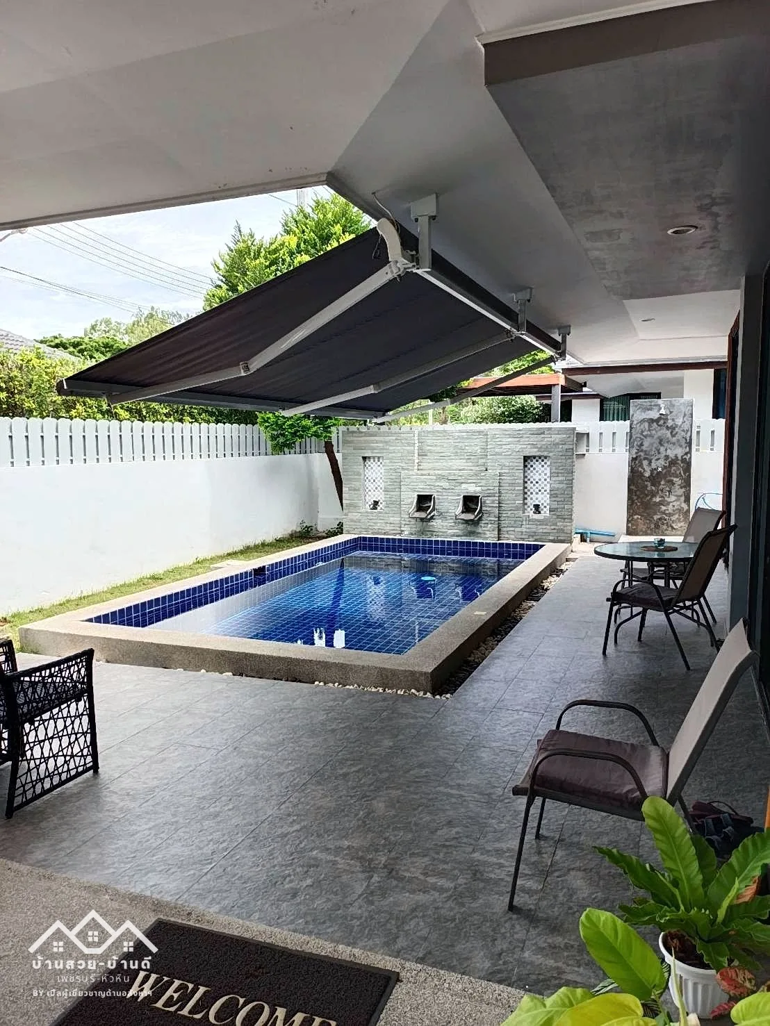 N202609010 บ้านเดี่ยวพูลวิลล่าหัวหิน ทำเลดี ใกล้ทะเล เพียง 3 กม. - 13