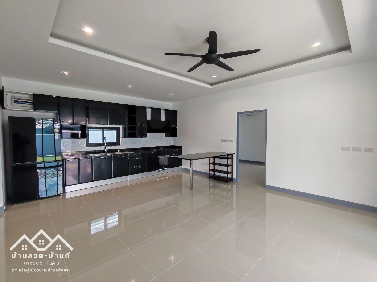 N202609011 บ้านพร้อมสระส่วนว่ายน้ำ ทำเลดีหัวหิน102 เดินทางง่าย - 8