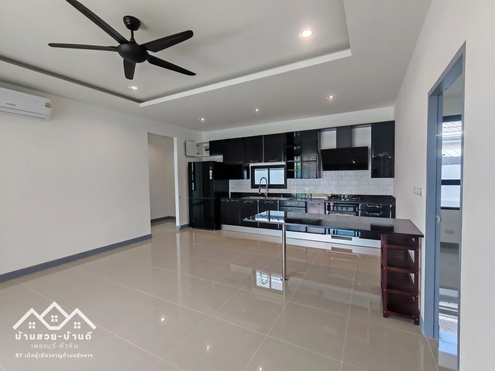 N202609011 บ้านพร้อมสระส่วนว่ายน้ำ ทำเลดีหัวหิน102 เดินทางง่าย - 9