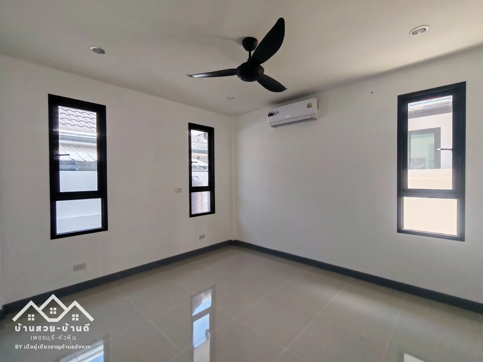 N202609011 บ้านพร้อมสระส่วนว่ายน้ำ ทำเลดีหัวหิน102 เดินทางง่าย - 10
