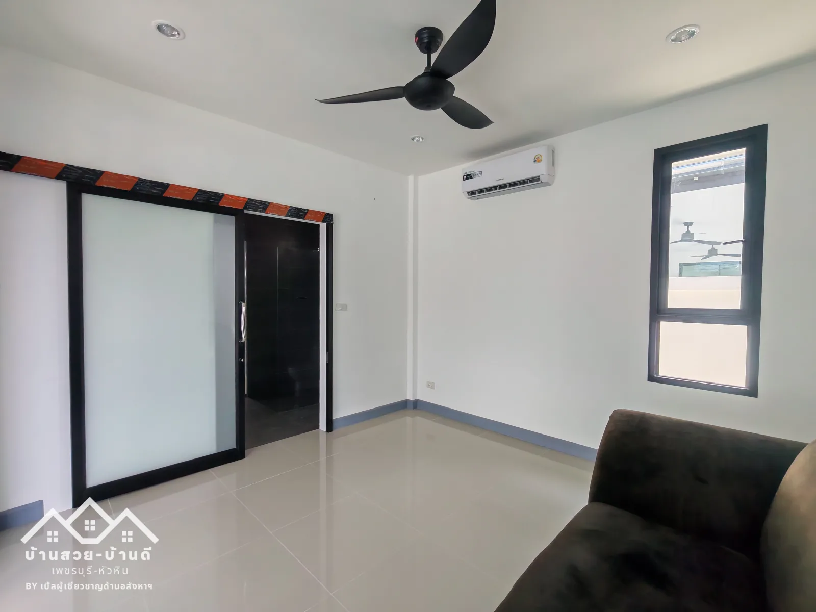 N202609011 บ้านพร้อมสระส่วนว่ายน้ำ ทำเลดีหัวหิน102 เดินทางง่าย - 12