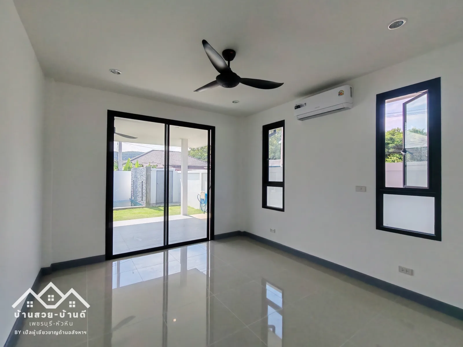 N202609011 บ้านพร้อมสระส่วนว่ายน้ำ ทำเลดีหัวหิน102 เดินทางง่าย - 13