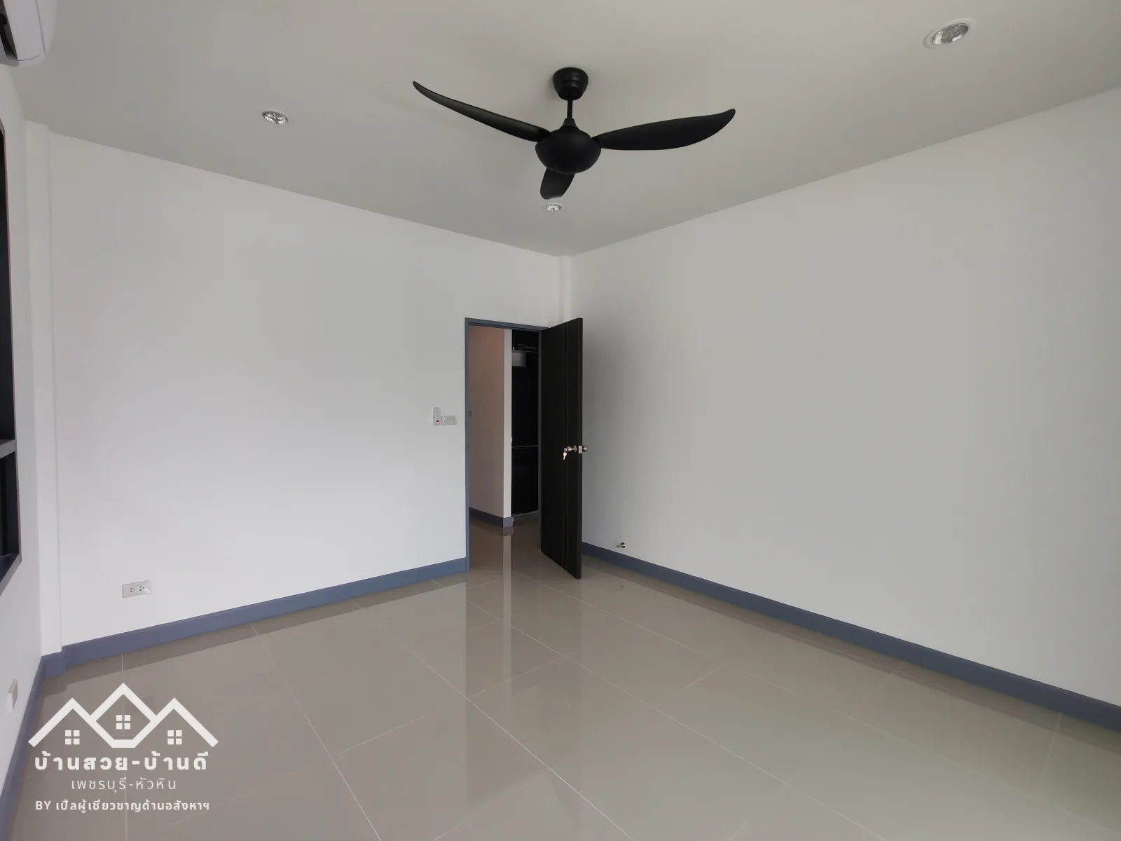 N202609011 บ้านพร้อมสระส่วนว่ายน้ำ ทำเลดีหัวหิน102 เดินทางง่าย - 14