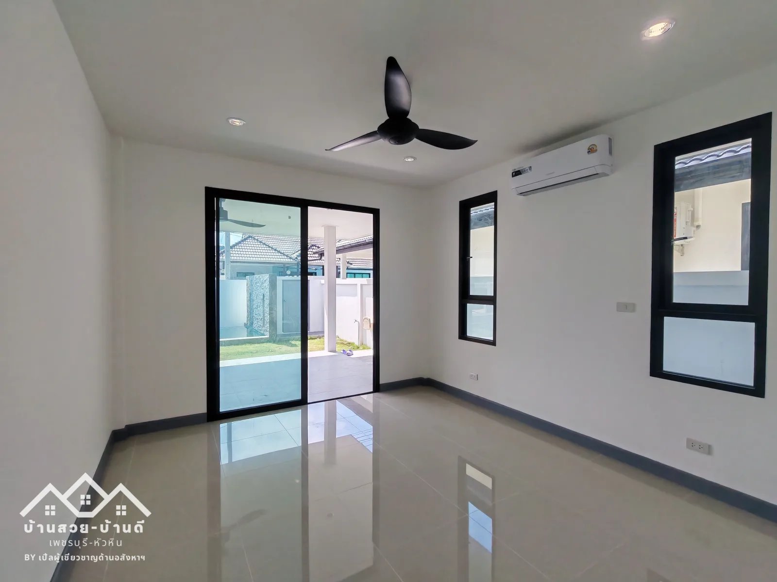N202609011 บ้านพร้อมสระส่วนว่ายน้ำ ทำเลดีหัวหิน102 เดินทางง่าย - 16