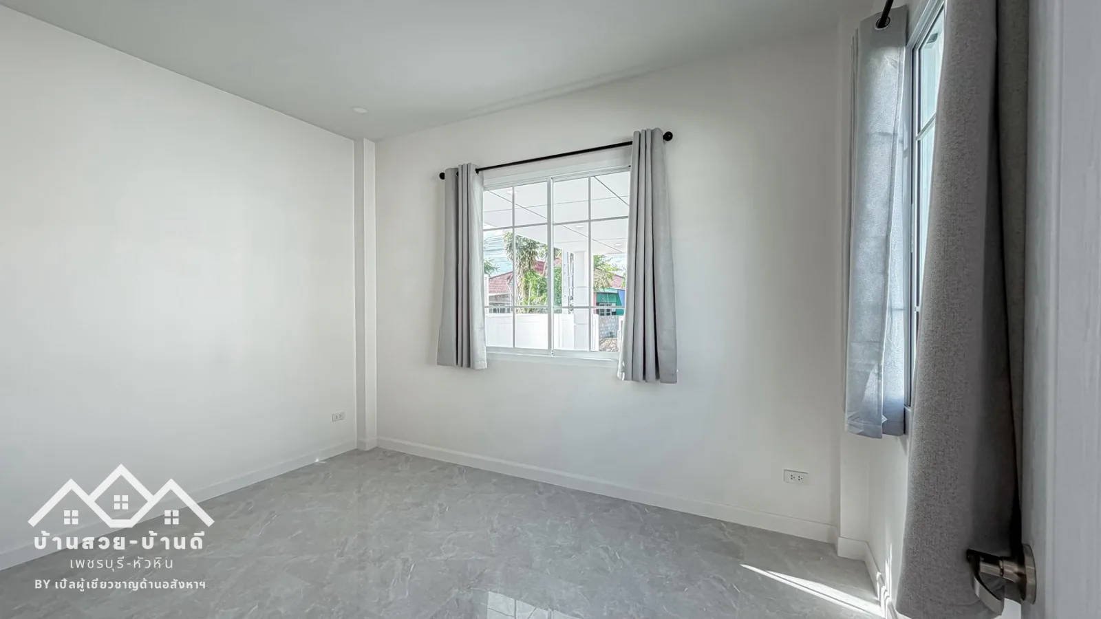 R202609001 บ้านเดี่ยวสไตล์อิงลิชคันทรี่พร้อมอยู่ หัวหิน - 17