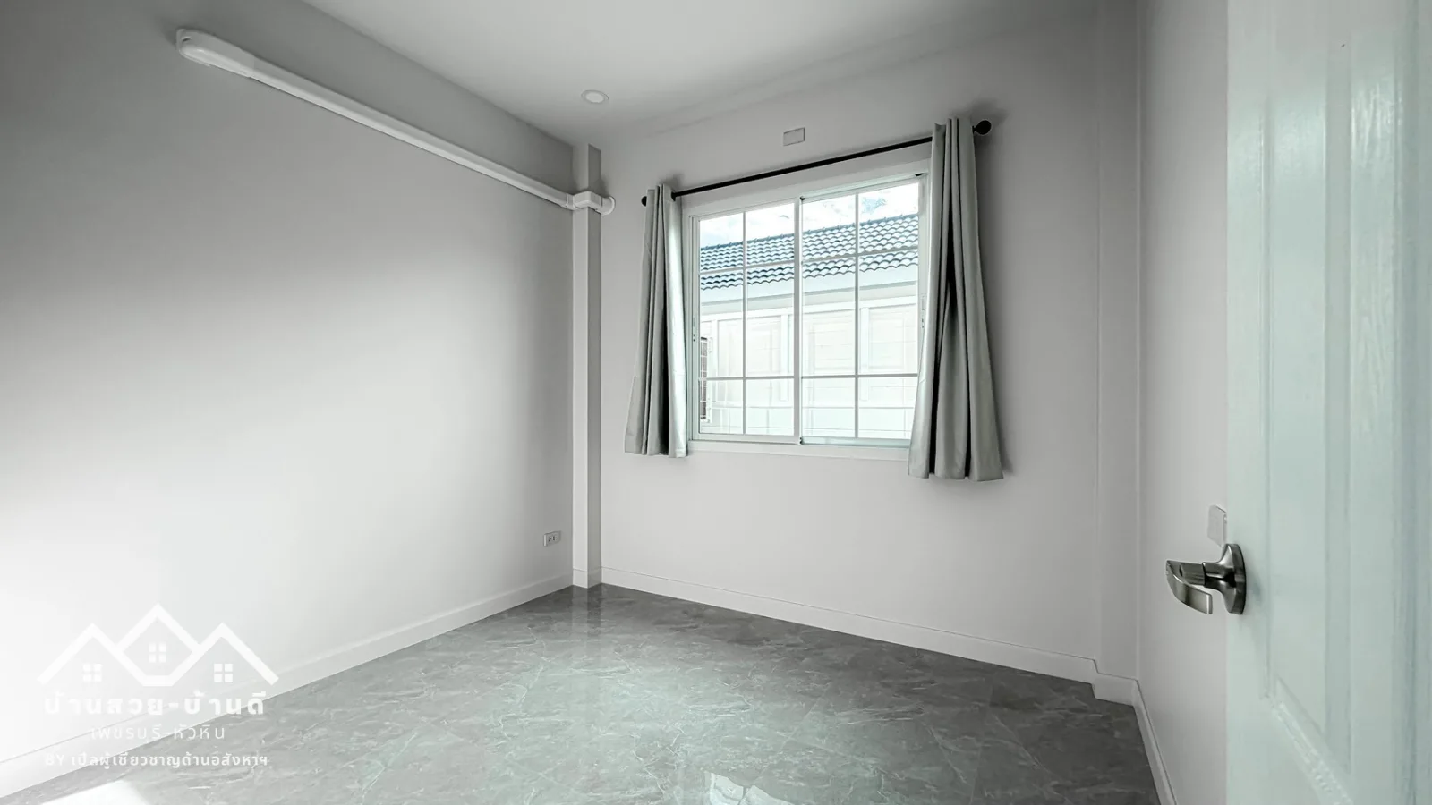 R202609001 บ้านเดี่ยวสไตล์อิงลิชคันทรี่พร้อมอยู่ หัวหิน - 20