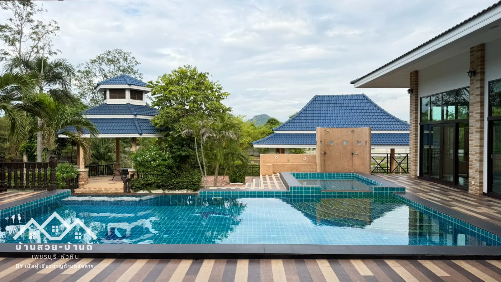 R202609002 บ้านบนที่ดินผืนใหญ่ ทำเลมีศักยภาพ พร้อมโอกาสในการต่อยอด เหมาะทั้งสำหรับอยู่อาศัย หรือมองเป็นโอกาสในการลงทุน - 3