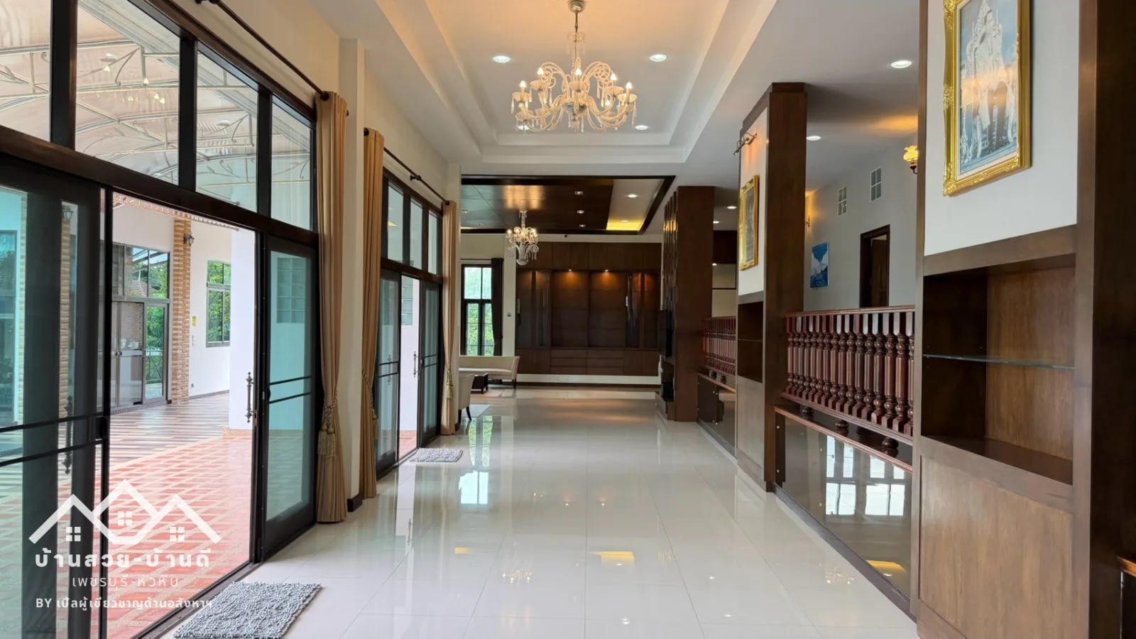 R202609002 บ้านบนที่ดินผืนใหญ่ ทำเลมีศักยภาพ พร้อมโอกาสในการต่อยอด เหมาะทั้งสำหรับอยู่อาศัย หรือมองเป็นโอกาสในการลงทุน - 17