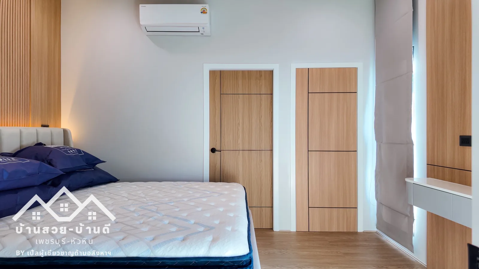 N202601001 บ้านเดี่ยวพูลวิลล่าพร้อมอยู่ พร้อมเฟอร์ ทำเลดีในหัวหิน - 21
