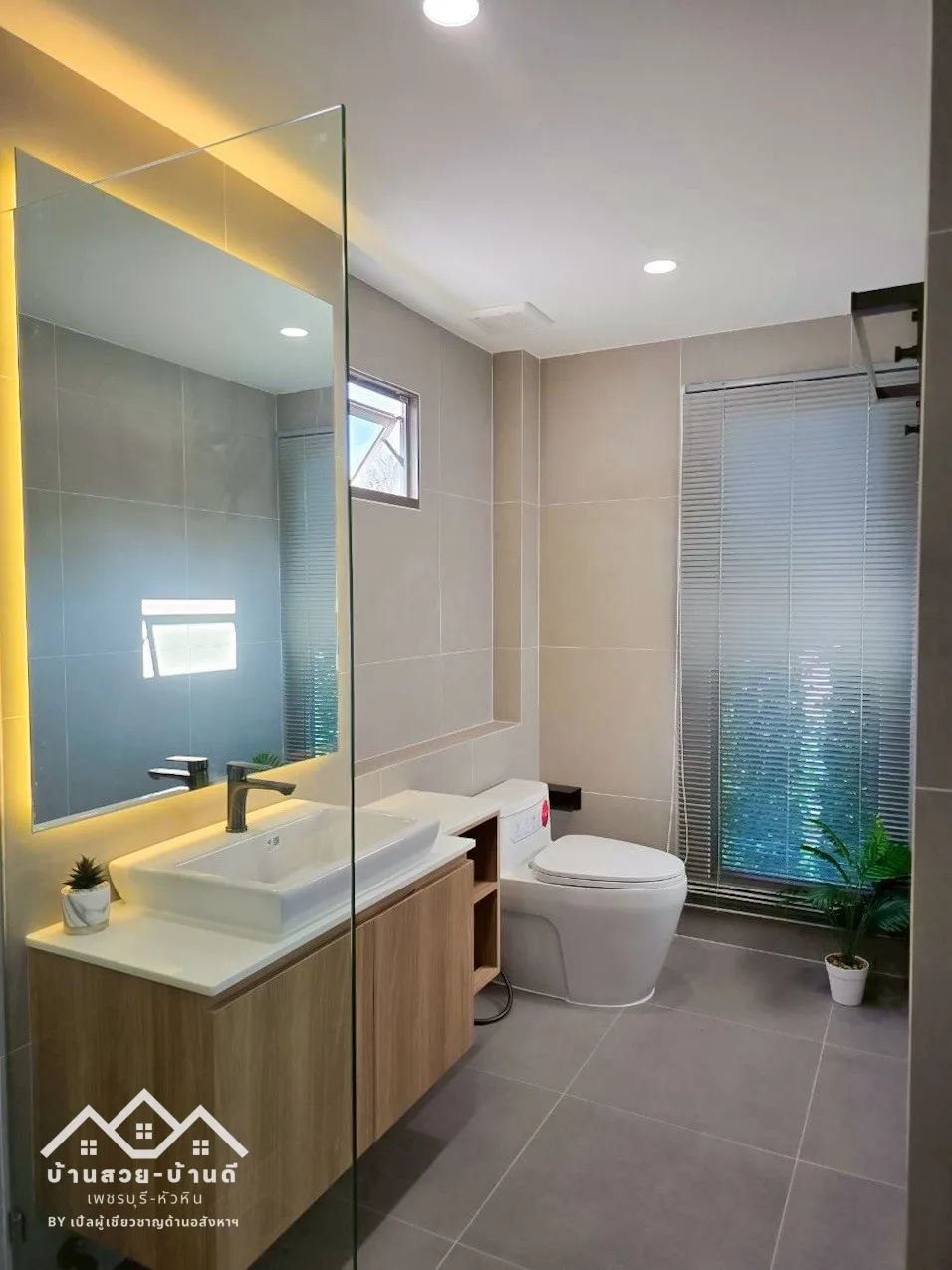 N202601001 บ้านเดี่ยวพูลวิลล่าพร้อมอยู่ พร้อมเฟอร์ ทำเลดีในหัวหิน - 33