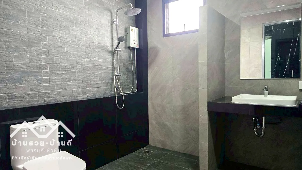 N202605001 Luxury Pool Hua-Hin Villa ดีไซน์โมเดิร์น ยูนิตสุดท้ายพร้อมเข้าอยู่ - 15