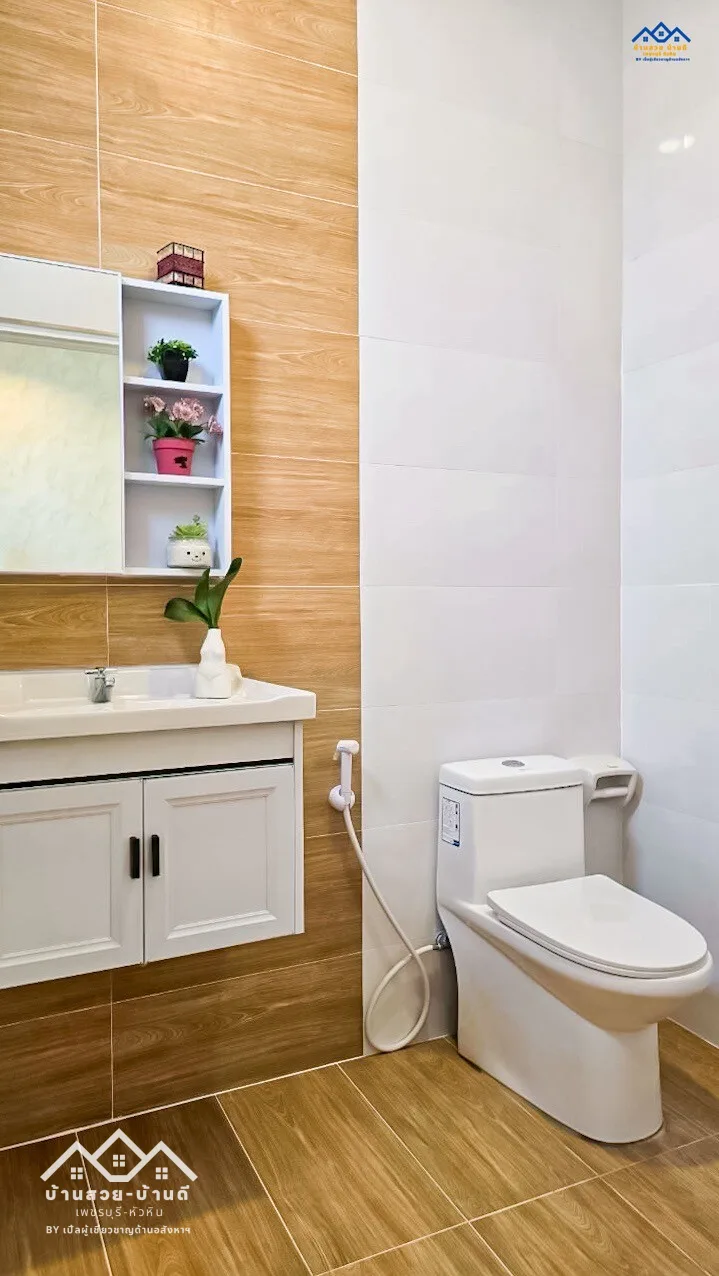 N202605002 บ้านเดี่ยวตกแต่งสวย ราคาสุดคุ้ม หัวหิน - 9