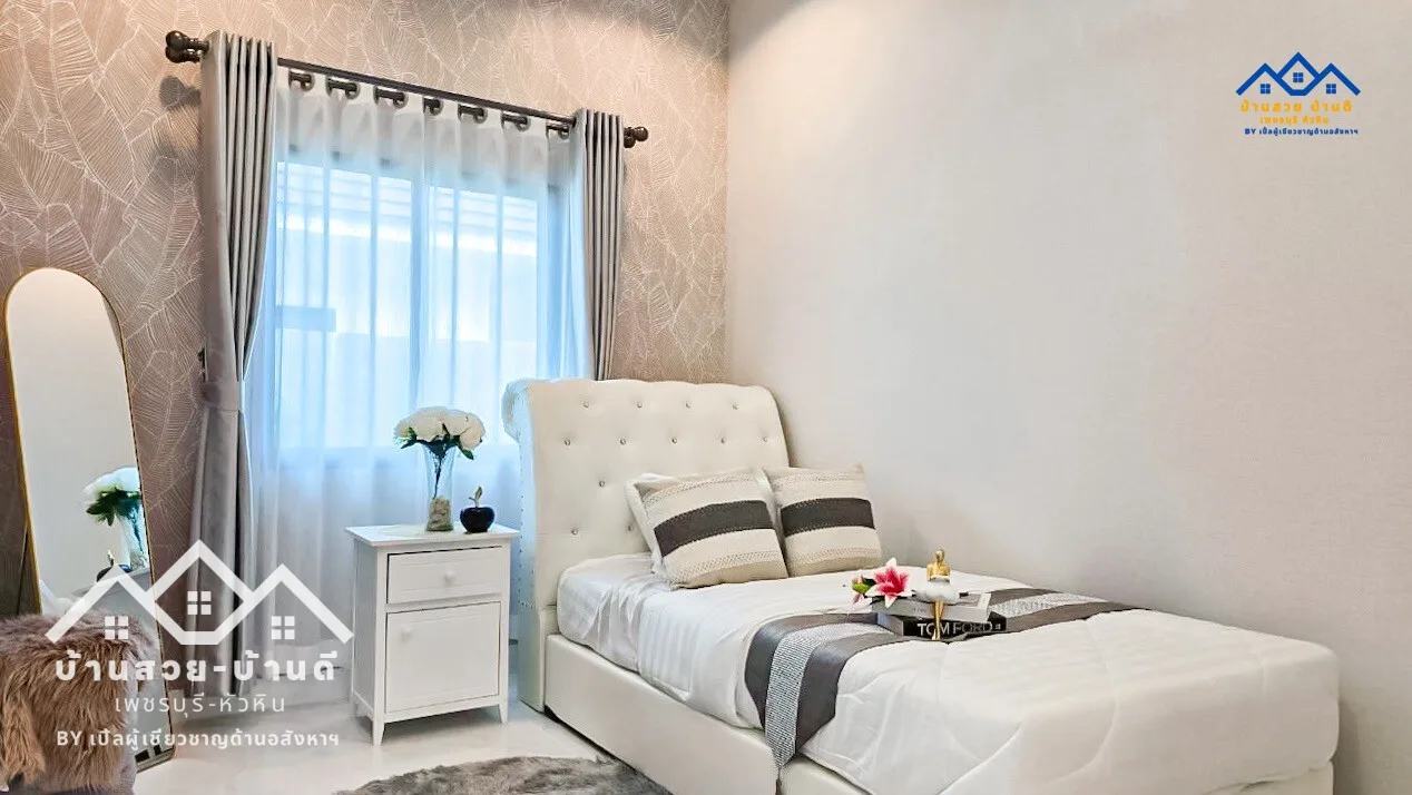 N202605003 บ้านเดี่ยวตกแต่งสวย ราคาสุดคุ้ม หัวหิน - 11