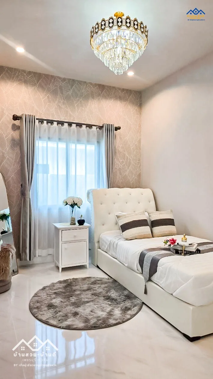 N202605003 บ้านเดี่ยวตกแต่งสวย ราคาสุดคุ้ม หัวหิน - 12