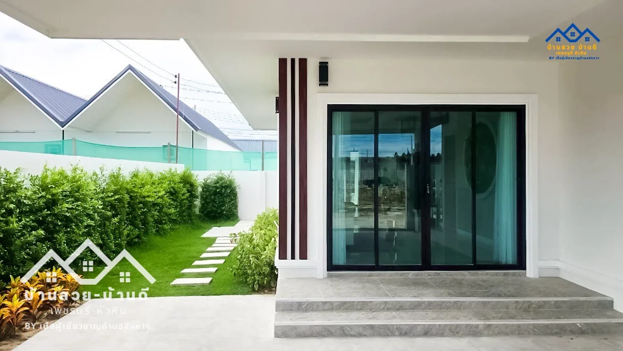N202605003 บ้านเดี่ยวตกแต่งสวย ราคาสุดคุ้ม หัวหิน - 4