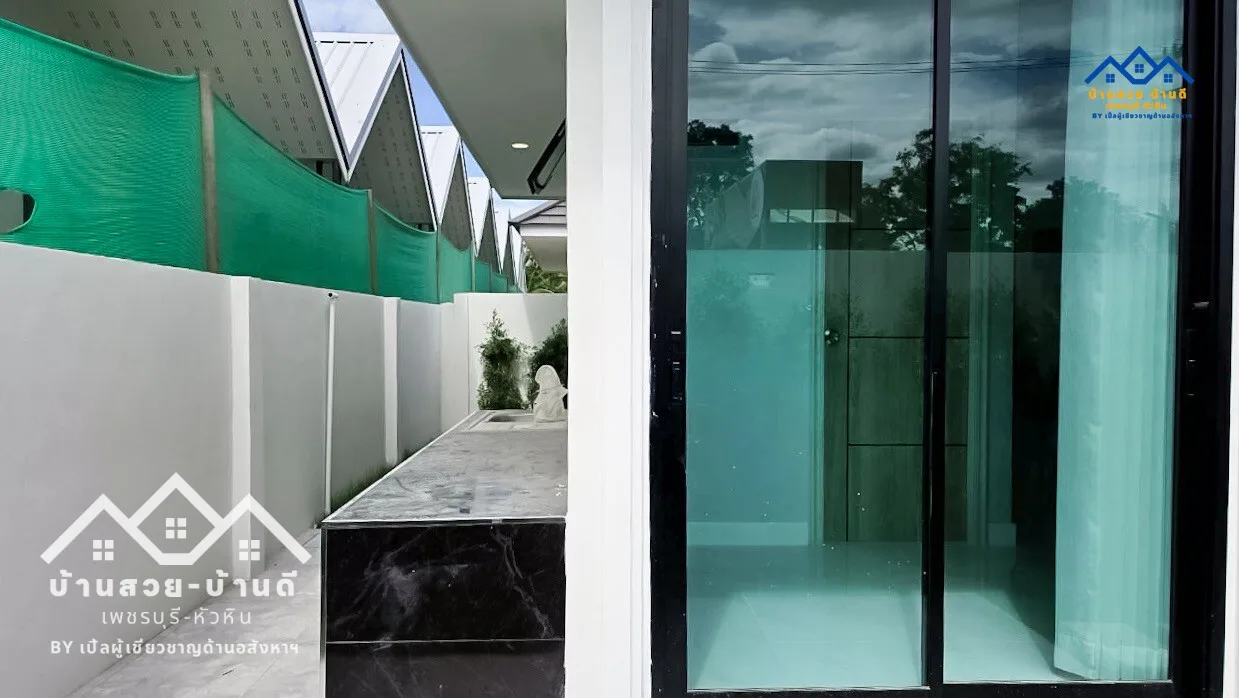 N202605003 บ้านเดี่ยวตกแต่งสวย ราคาสุดคุ้ม หัวหิน - 17