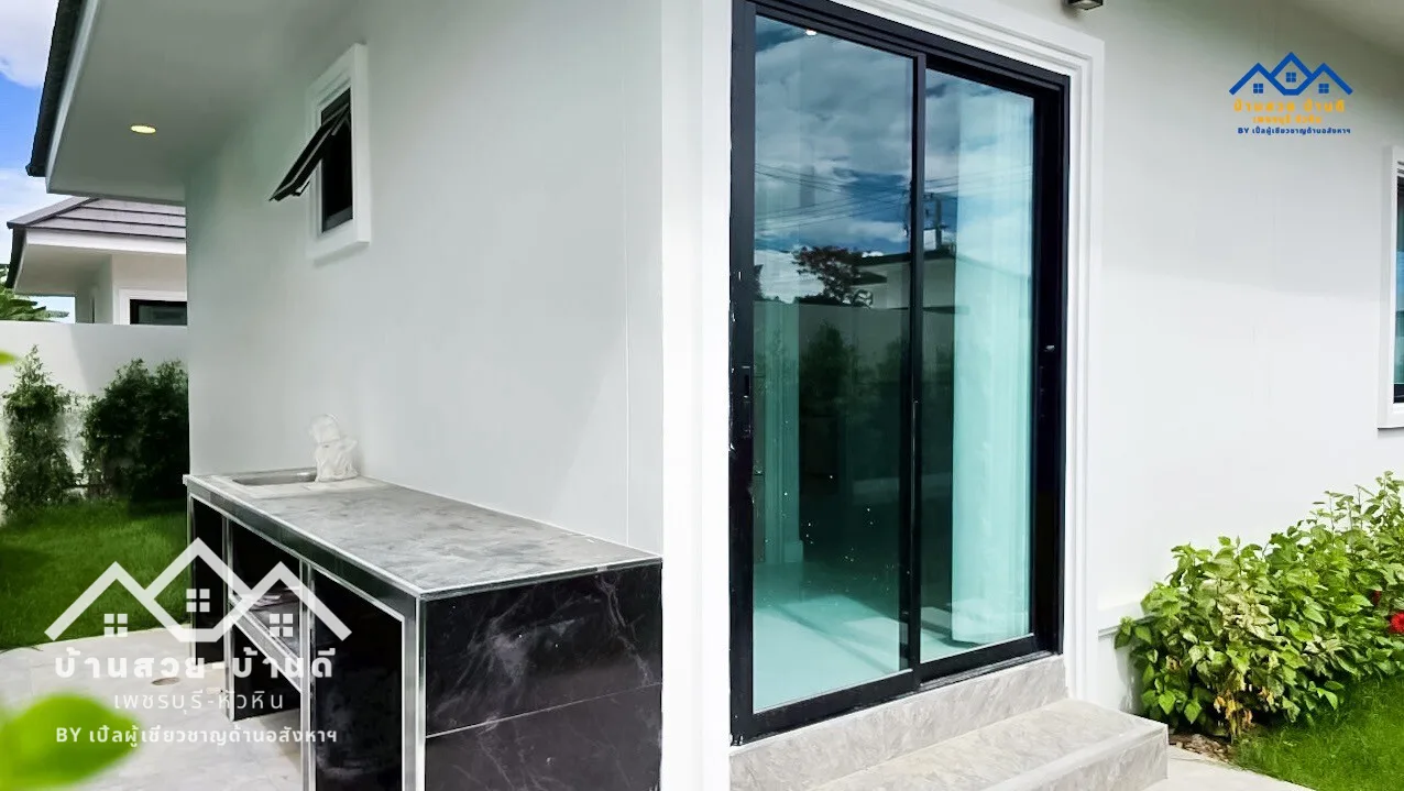 N202605003 บ้านเดี่ยวตกแต่งสวย ราคาสุดคุ้ม หัวหิน - 18