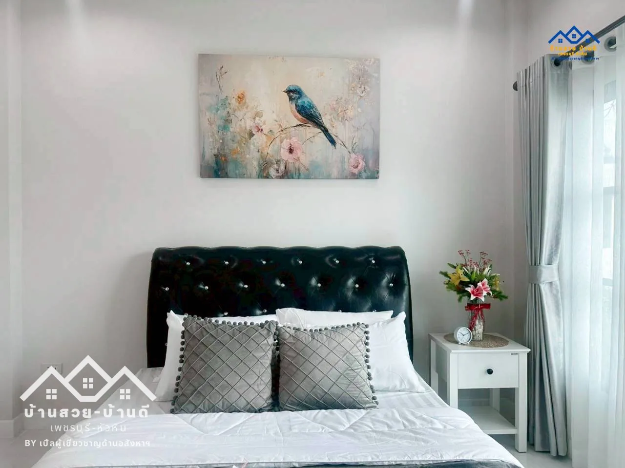 N202605004 บ้านเดี่ยวสไตล์โมเดิร์นหลังมุม ทำเลดีหัวหิน - 11
