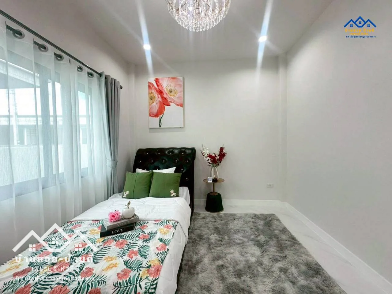 N202605004 บ้านเดี่ยวสไตล์โมเดิร์นหลังมุม ทำเลดีหัวหิน - 15