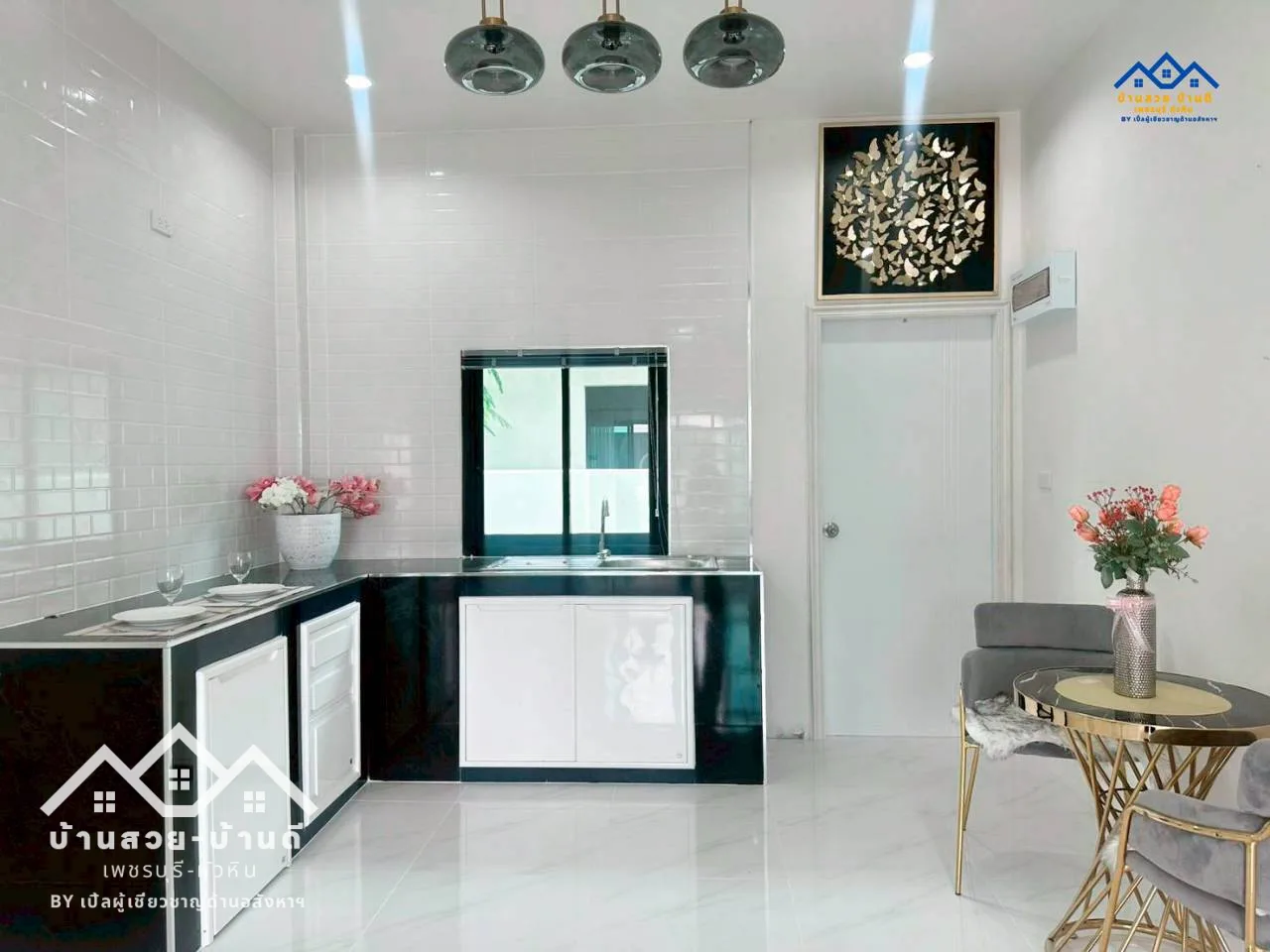 N202605004 บ้านเดี่ยวสไตล์โมเดิร์นหลังมุม ทำเลดีหัวหิน - 7