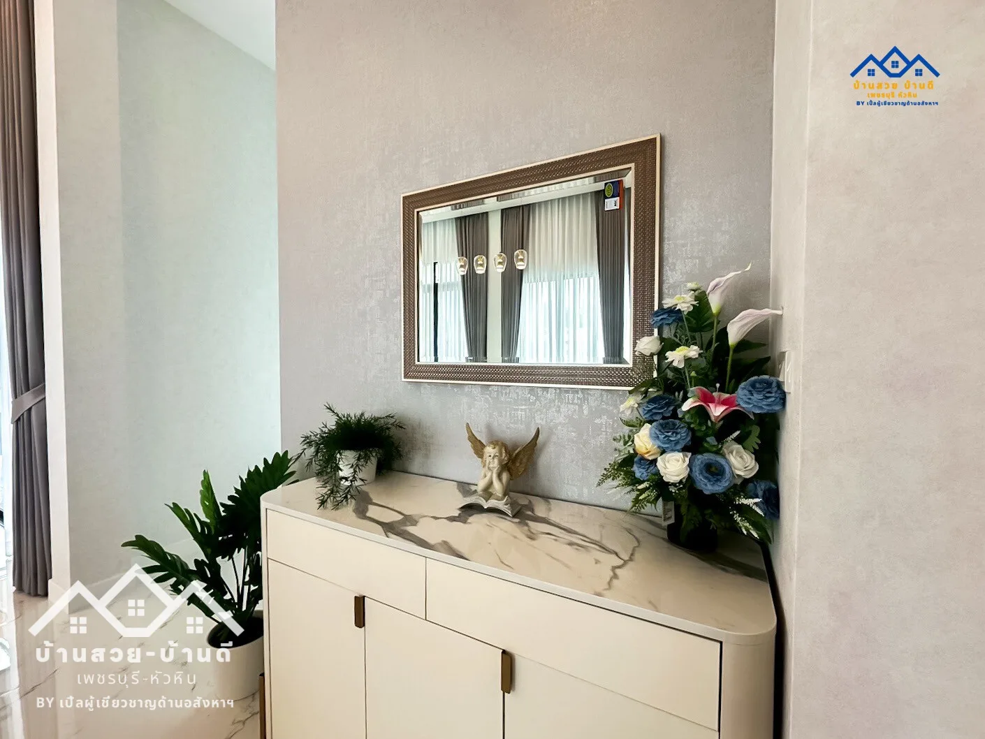 N202605005 บ้านเดี่ยวพูลวิลล่า เฟอร์นิเจอร์ครบพร้อมเข้าอยู่ หัวหิน - 10