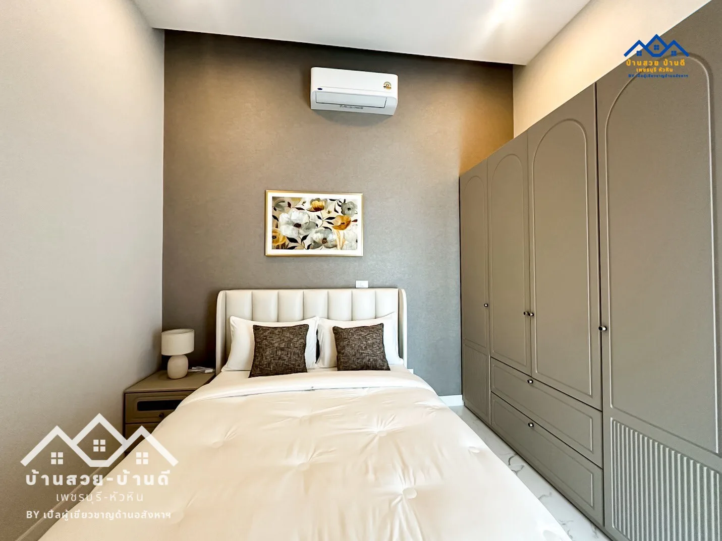 N202605005 บ้านเดี่ยวพูลวิลล่า เฟอร์นิเจอร์ครบพร้อมเข้าอยู่ หัวหิน - 18